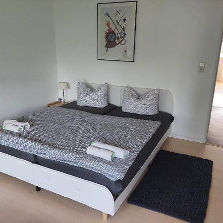 Ferienwohnung Vorlaender Μούνστερ Εξωτερικό φωτογραφία