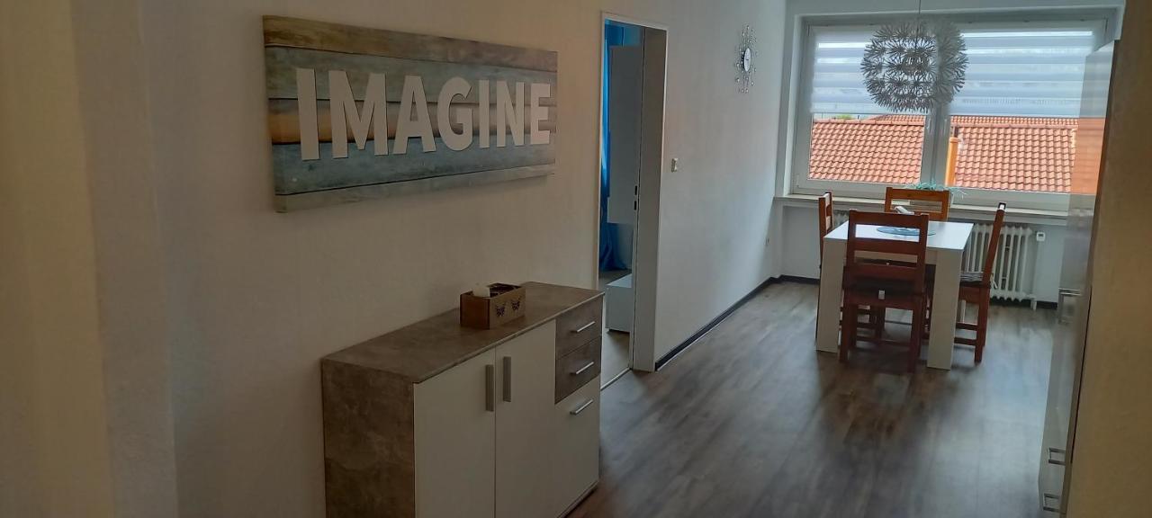 Ferienwohnung Vorlaender Μούνστερ Εξωτερικό φωτογραφία