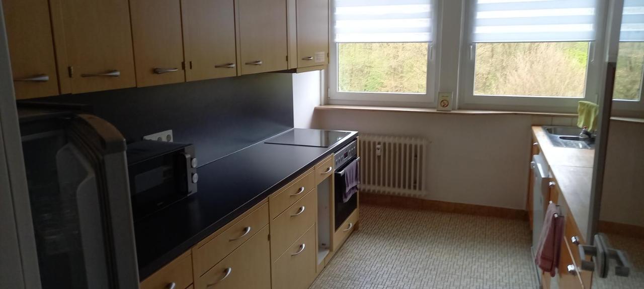 Ferienwohnung Vorlaender Μούνστερ Εξωτερικό φωτογραφία
