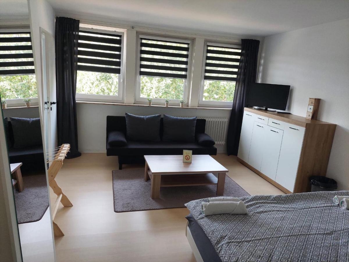 Ferienwohnung Vorlaender Μούνστερ Εξωτερικό φωτογραφία