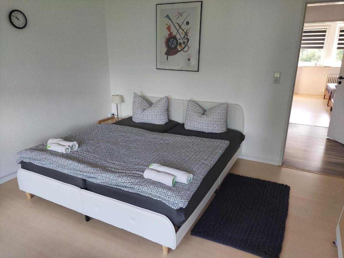 Ferienwohnung Vorlaender Μούνστερ Εξωτερικό φωτογραφία