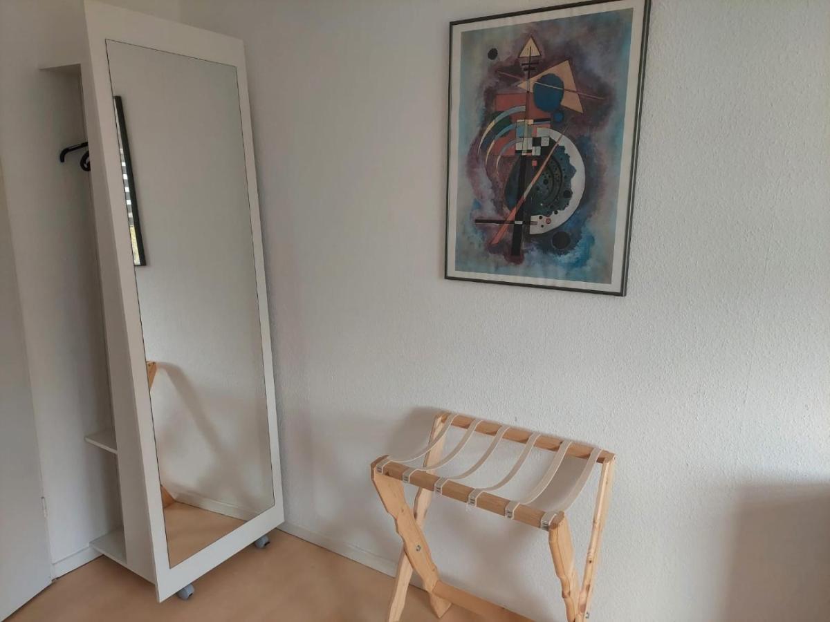 Ferienwohnung Vorlaender Μούνστερ Εξωτερικό φωτογραφία