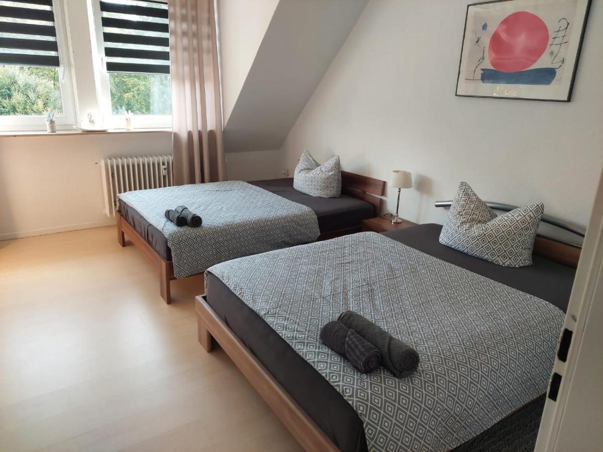Ferienwohnung Vorlaender Μούνστερ Εξωτερικό φωτογραφία